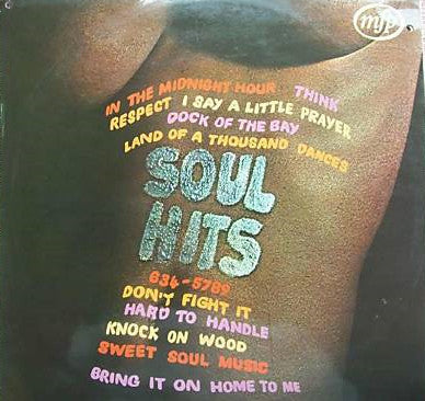 BWD Orchestra - Soul Hits - The Funkadoobian