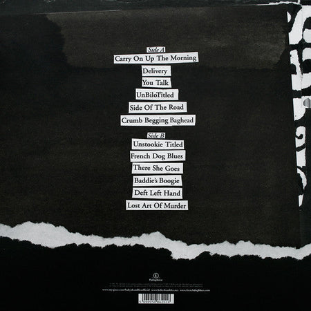 Babyshambles - Shotter's Nation - The Funkadoobian
