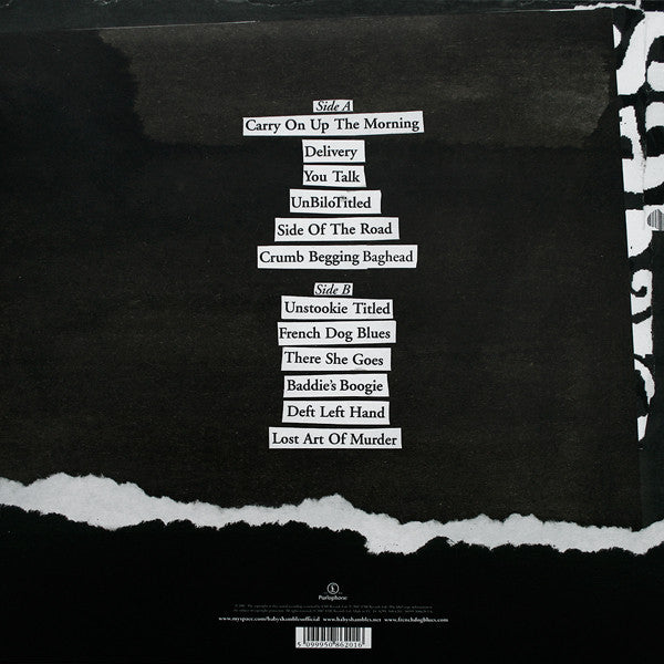 Babyshambles - Shotter's Nation - The Funkadoobian