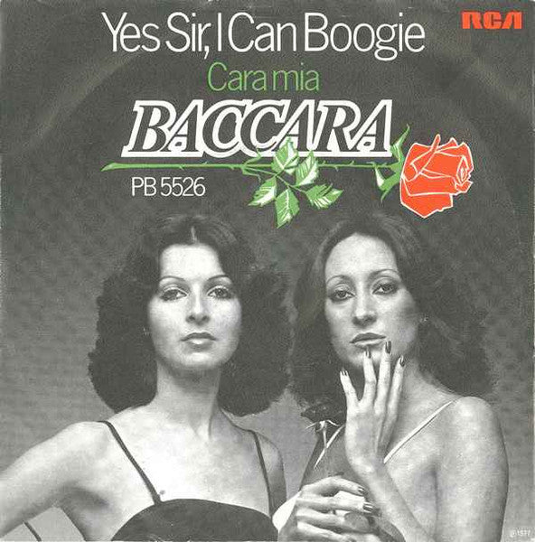 Baccara - Yes Sir I Can Boogie - The Funkadoobian