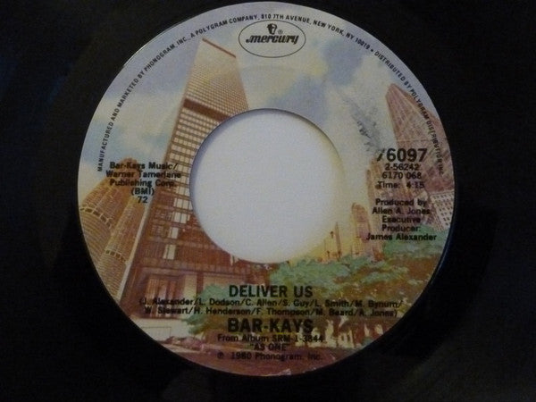 Bar-Kays - Body Fever