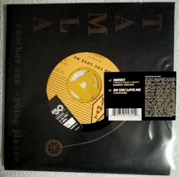 Barrett Strong / The Contours - Money (That's What I Want) / Do You Love Me - The Funkadoobian