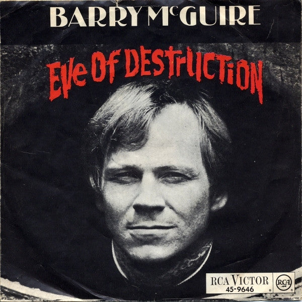 Barry McGuire - Eve Of Destruction - The Funkadoobian