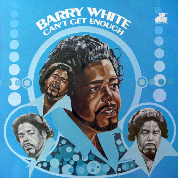 Barry White - Can't Get Enough - The Funkadoobian
