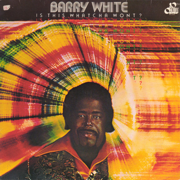 Barry White - Is This Whatcha Wont - The Funkadoobian
