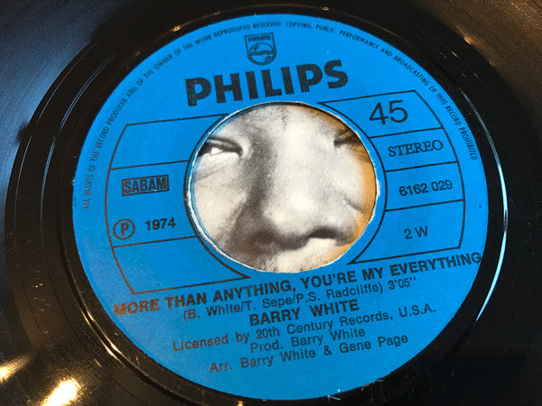 Barry White - You're The First The Last My Everything - The Funkadoobian