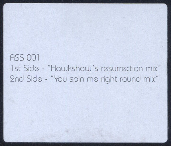 Beastie Boys - Alive (Hawkshaw's Resurrection Mix / You Spin Me Right Round Mix) - The Funkadoobian