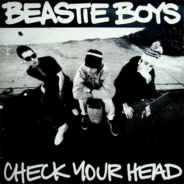 Beastie Boys - Check Your Head - The Funkadoobian