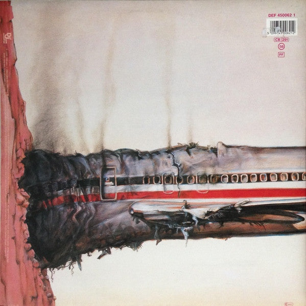 Beastie Boys - Licensed To Ill - The Funkadoobian