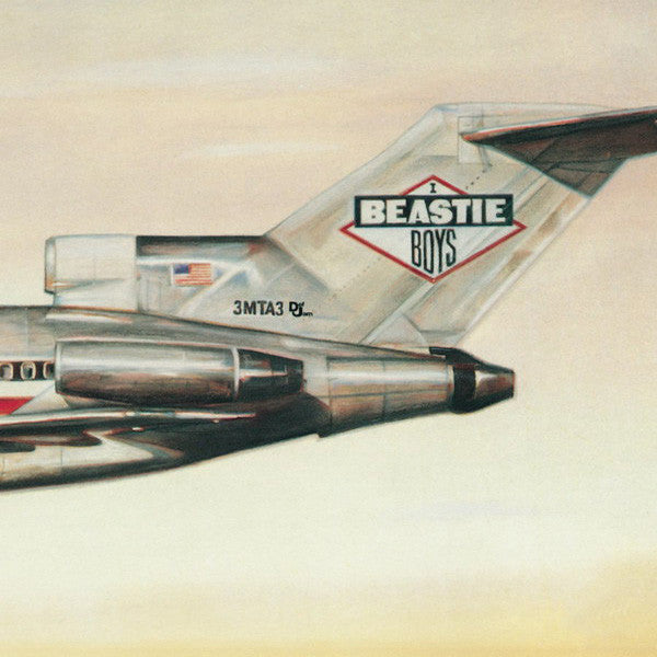 Beastie Boys - Licensed To Ill - The Funkadoobian