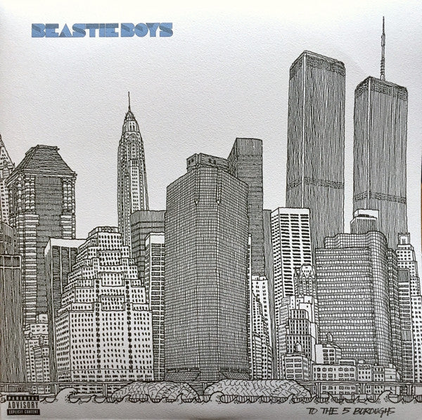 Beastie Boys - To The 5 Boroughs - The Funkadoobian