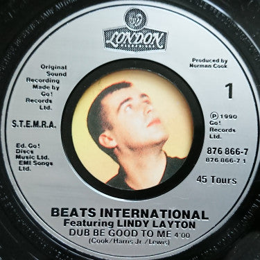 Beats International - Dub Be Good To Me