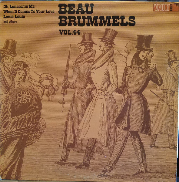The Beau Brummels - Vol. 44 - The Funkadoobian