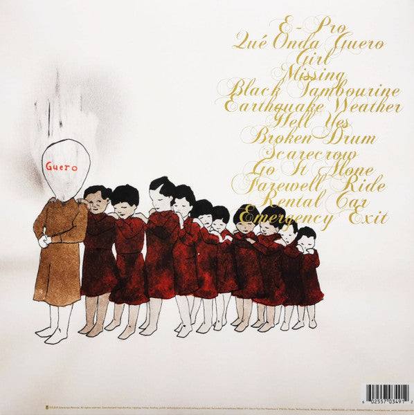 Beck - Guero - The Funkadoobian