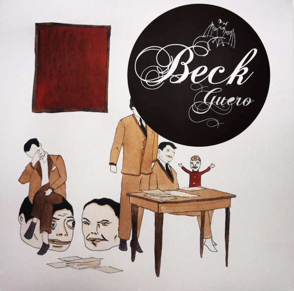 Beck - Guero - The Funkadoobian