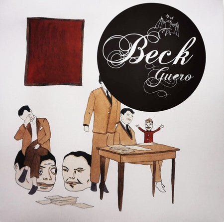 Beck - Guero - The Funkadoobian