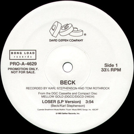 Beck - Loser - The Funkadoobian