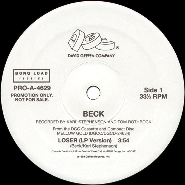 Beck - Loser - The Funkadoobian
