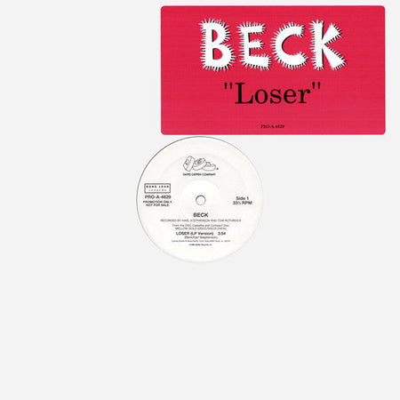 Beck - Loser - The Funkadoobian
