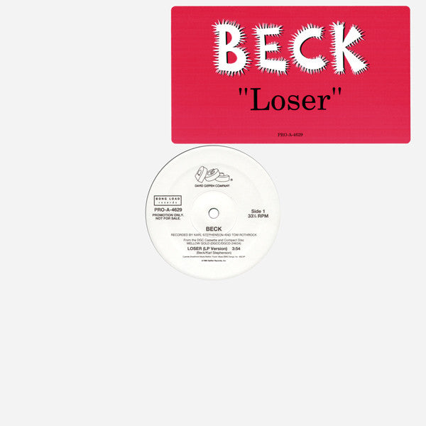 Beck - Loser - The Funkadoobian