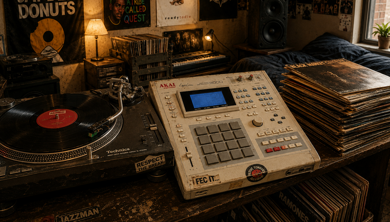 FEC IT… FLIP IT, EDIT IT, CUT IT | Remix & Mashup