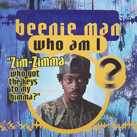 Beenie Man - Who Am I - The Funkadoobian