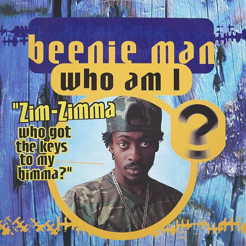 Beenie Man - Who Am I - The Funkadoobian