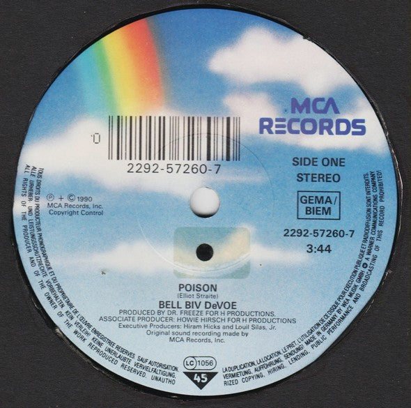 Bell Biv Devoe - Poison