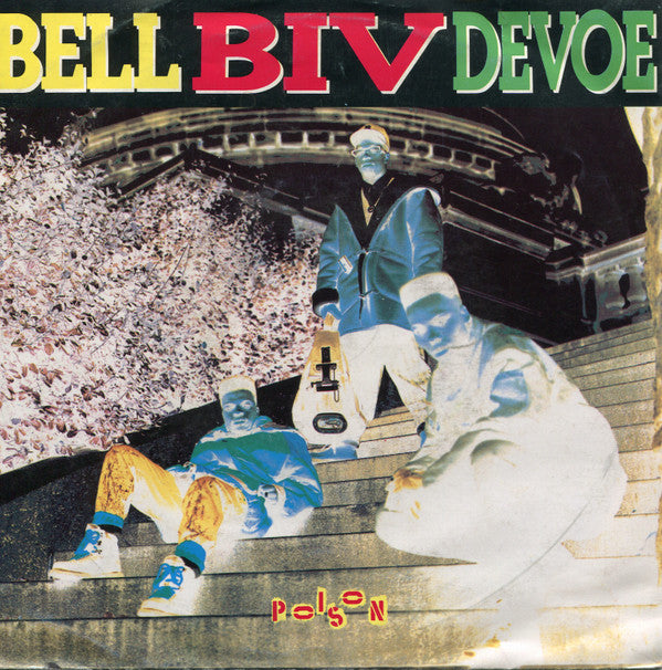 Bell Biv Devoe - Poison