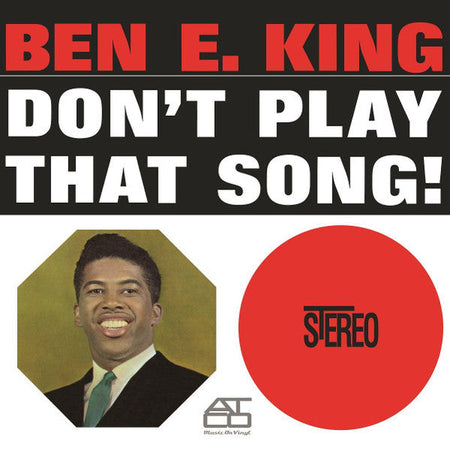 Ben E. King - Don't Play That Song! - The Funkadoobian
