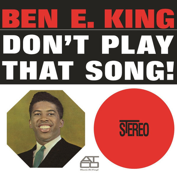 Ben E. King - Don't Play That Song! - The Funkadoobian