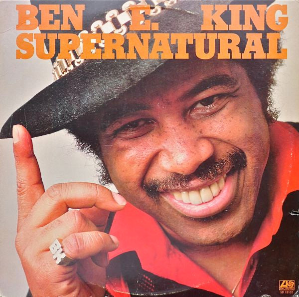 Ben E. King - Supernatural - The Funkadoobian