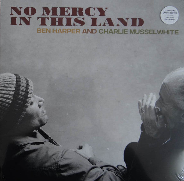 Ben Harper And Charlie Musselwhite - No Mercy In This Land - The Funkadoobian