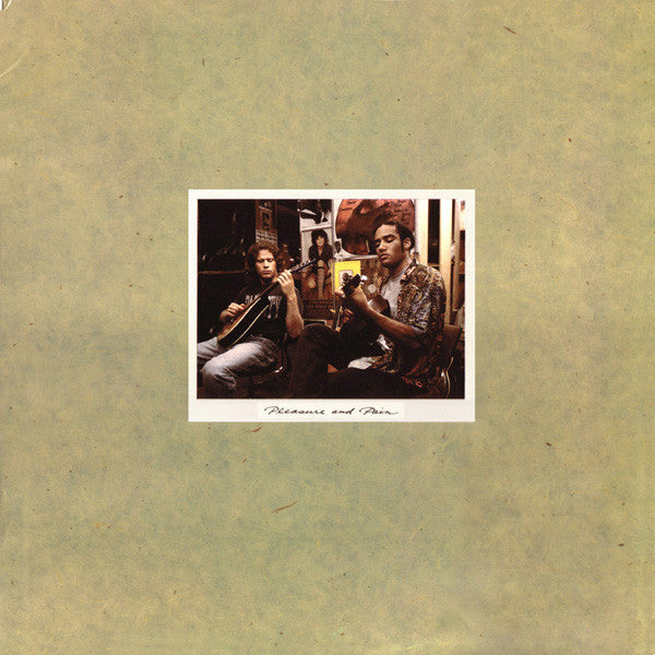 Ben Harper And Tom Freund - Pleasure And Pain - The Funkadoobian