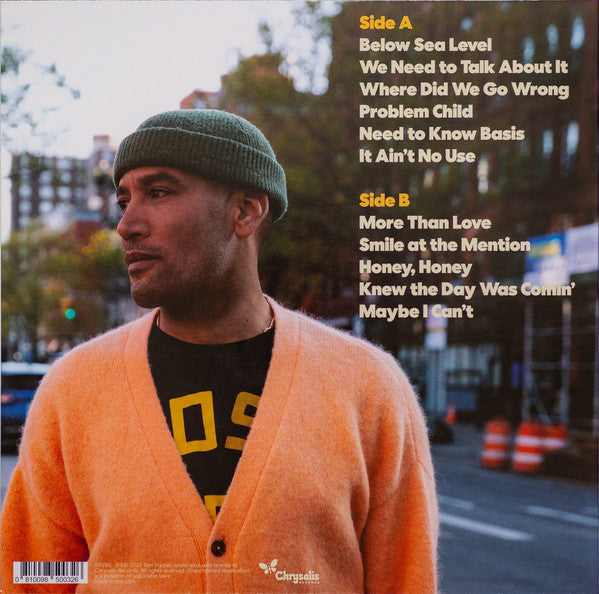 Ben Harper - Bloodline Maintenance - The Funkadoobian