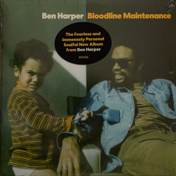 Ben Harper - Bloodline Maintenance - The Funkadoobian