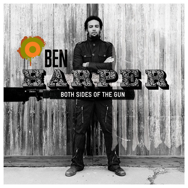 Ben Harper - Both Sides Of The Gun - The Funkadoobian