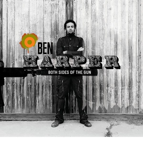 Ben Harper - Both Sides Of The Gun - The Funkadoobian