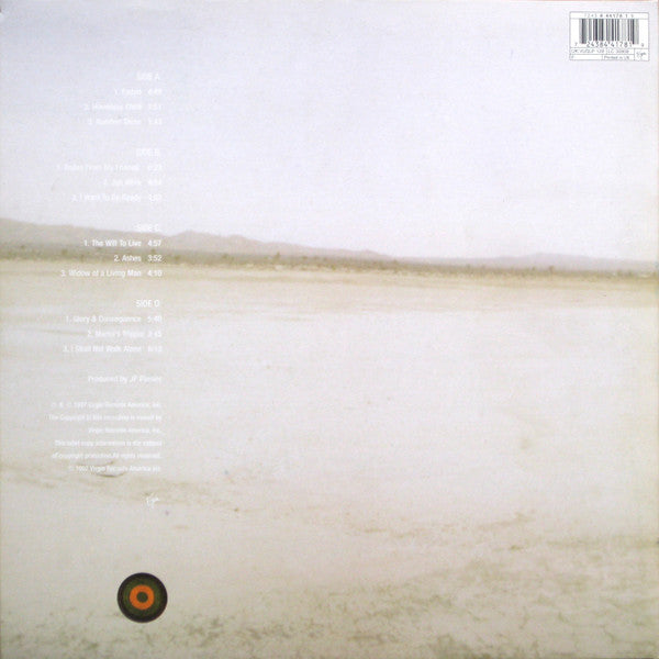Ben Harper - The Will To Live - The Funkadoobian