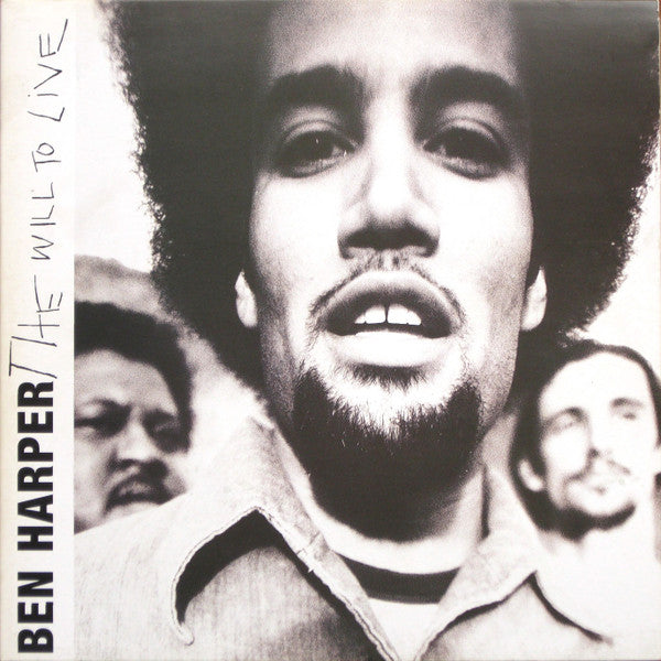 Ben Harper - The Will To Live - The Funkadoobian