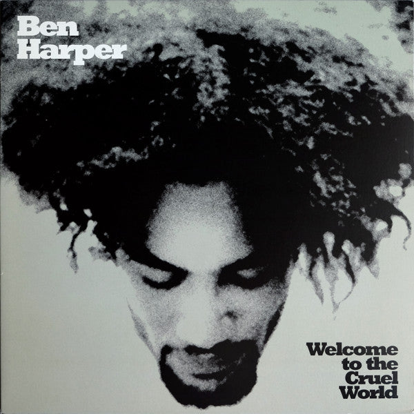 Ben Harper - Welcome To The Cruel World - The Funkadoobian