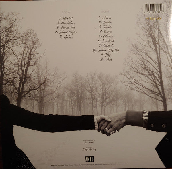 Ben Harper - Winter Is For Lovers - The Funkadoobian