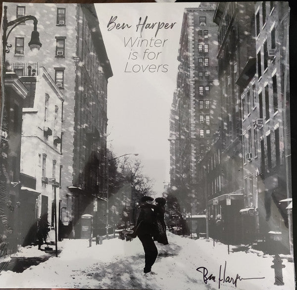 Ben Harper - Winter Is For Lovers - The Funkadoobian