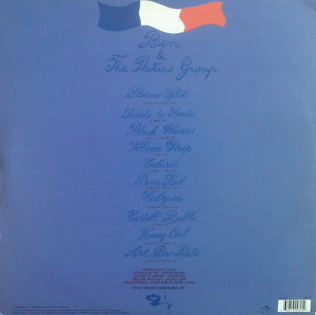 Ben & The Platano Group - Paris Soul - The Funkadoobian