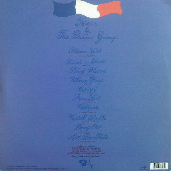 Ben & The Platano Group - Paris Soul - The Funkadoobian