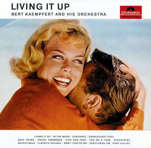 Bert Kaempfert & His Orchestra - Living It Up - The Funkadoobian