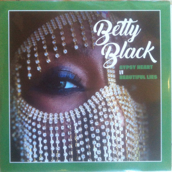 Betty Black - Gypsy Heart B/W Beautiful Lies - The Funkadoobian