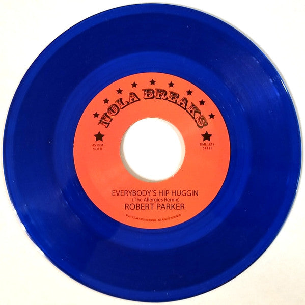 Betty Harris / Robert Parker - Nola Breaks Vol. 5