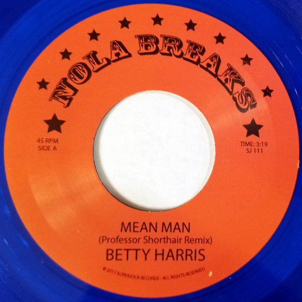 Betty Harris / Robert Parker - Nola Breaks Vol. 5