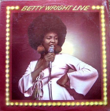 Betty Wright - Betty Wright Live - The Funkadoobian